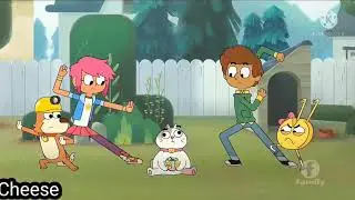 All Fight Clouds Compilation (NO COPYRIGHT INFRINGEMENT INTENDED)