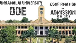 #Annamalaiuniversity
