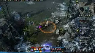 Lost Ark [Journey] A Memory Engraved on the Wind quest