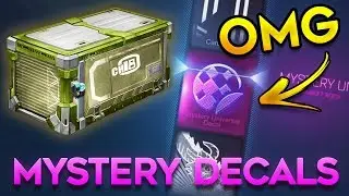 BEST CRATE OPENINGS! - Rocket League