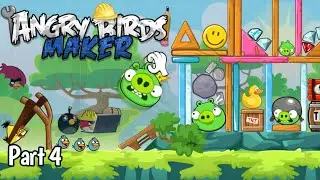 Angry Birds Maker: Might Hoax Levels 1-21