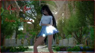 [MMD ft. EscApe] AESPA 에스파 - Drama (MMD 4K 60FPS)