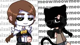 zai zai zai / meow meow