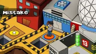 Robbery Bob chapter 3 level 5 ( a great mistake )