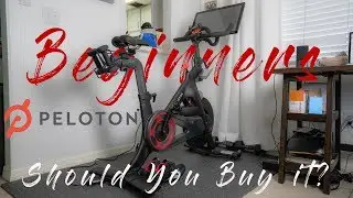 Peloton Bike for Beginners: Why you should Buy It! 2019