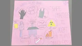 Poster Competition on 18th July 2024, Department of Radiodiagnosis 4th Foundation Day Celebrations