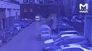 На юге Москвы неизвестный в маске расстрелял мужчину