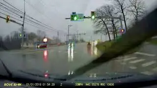 Object Detection in Rainy Conditions