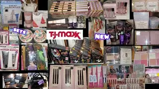 NEW STUFF AT TJ MAXX AND MARSHALLS- MELT, FINDS| NEW MAKEUP FINDS| TJ MAXX SHOP WITH ME