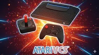 ATARI VCS: NOVO CONSOLE DA ATARI A CAMINHO!