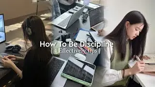 Stop Chasing Motivation! This is How to Get Disciplined 🏆|| #discipline #study #motivation #goals ||