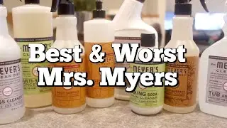 Best and Worst Of Mrs. Myers | HONEST Review | Cassandra Smet