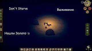 Нашли Зоито :з --- Don't Starve Shipwrecked
