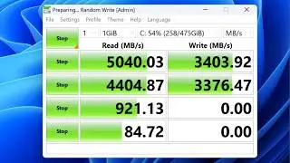 Check Disk Performance Before It's Too Late