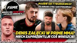 DON KASJO OSTRO O TYBURSKIM: BIORĄC STERYDY NIE MOŻNA MÓWIĆ O UMIEJĘTNOŚCIACH! CO DALEJ Z PRIME MMA?