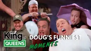Doug's Funniest Moments | The King of Queens