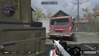 Первая катка на FaceIt Warface!