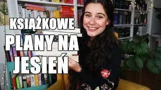 TBR NA JESIEŃ - klimatyczne książki 🍄🍂