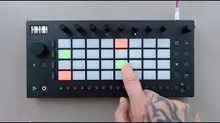 RNBO Move Takeover - Experimental Alpha