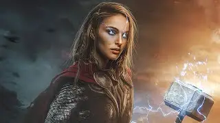 THOR - Love and Thunder Movie Explained in Hindi