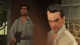 Scarface: The World Is Yours - Final Mission & Ending