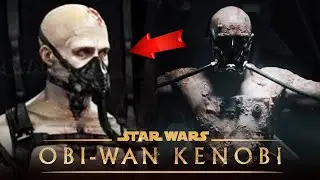 БОЛЬШОЙ СЛИВ! Вейдер без костюма в сериале ОБИ-ВАН! | Звёздные Войны: Кеноби