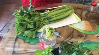 Free Celery For Life