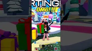 OMG 😱 WHAT FREE FRUIT I GOT FROM BLOX FRUITS CHRISTMAS EVENT 