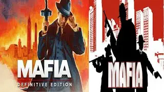 Mafia : Definitive Edition vs Original | Direct Comparison
