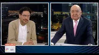 El senador Iván Cepeda explica el decreto del llamado 'servicio para la paz’