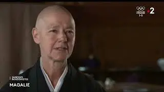 Kosetsu-ji, un temple zen au coeur des montagnes Suisses - Sagesses bouddhistes - France 2