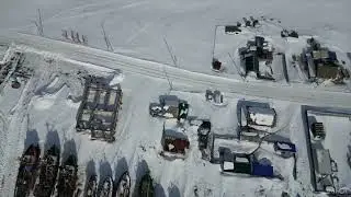 Западное побережье Камчатки