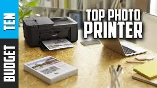 Best Photo Printers 2019 -  Budget Ten Review