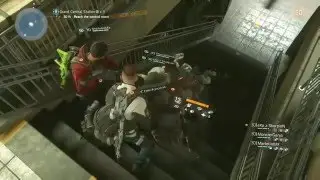The Division - Typical Day at Grand Central Station in NYC