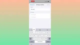 Whats App Umfrage erstellen Tutorial