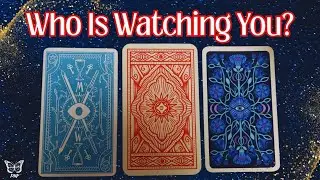 👀Who Is Keeping TABS ON YOU + WHY? | PICK-A-CARD 