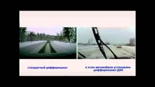 Волга на льду два экрана