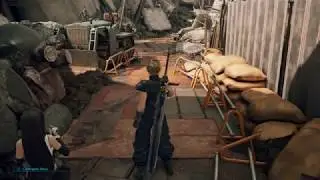 Final Fantasy 7 Remake Elemental Materia Reward