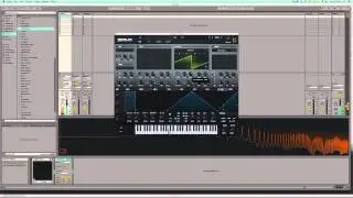 Serum in Depth #3 - Voice/Phase Retriggering in Depth