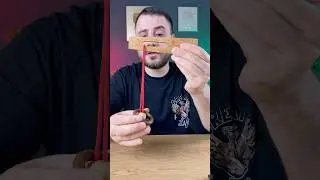 هل تستطيع إخراج الحلقة ؟ #shorts