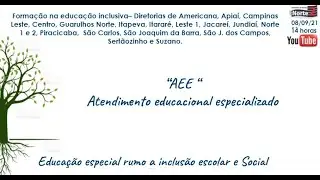 AEE - Atendimento educacional especializado