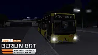 Verfahren für Fortgeschrittene | Berlin BRT | OMSI2 | TimoTV