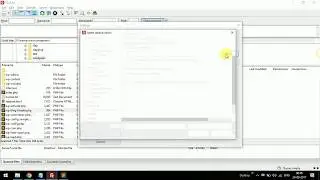How to set default code editor in filezilla?