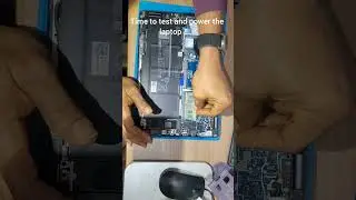 How to Fix Dell Laptop i5 9th Gen Amber Light with No Display – Simple Guide