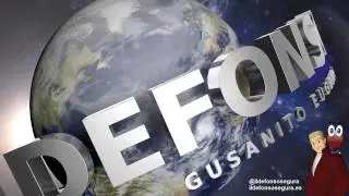 Universal intro draft test con Cinema4D y After Effects