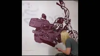 My 2nd Mural :)