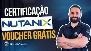 Certificação Nutanix  - Sua Carreira em Alta + Voucher Gratuito!