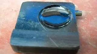 Radioactive control source from DP 2