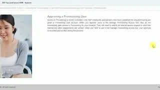 SAP SuccessFactors HXM Systems