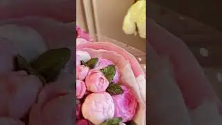Они такие разные , но такие классные 😍😍😍😍😍 Как Вам ? Цветы из зеяира🫠